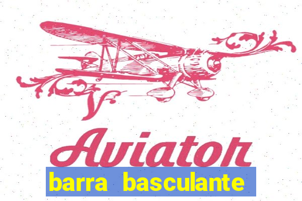 barra basculante electrolux dm84x